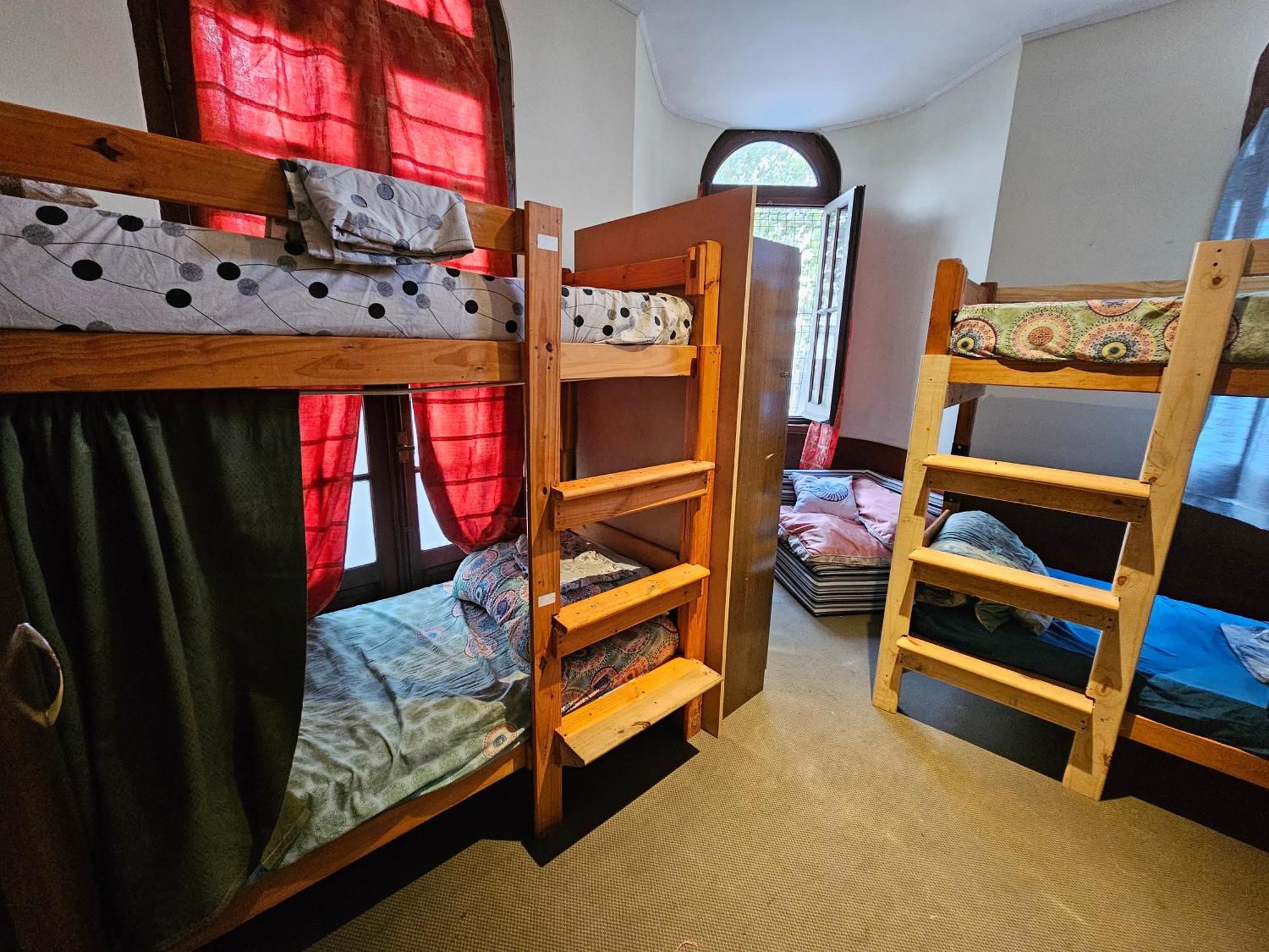 Montevideo Hostel 외부 사진