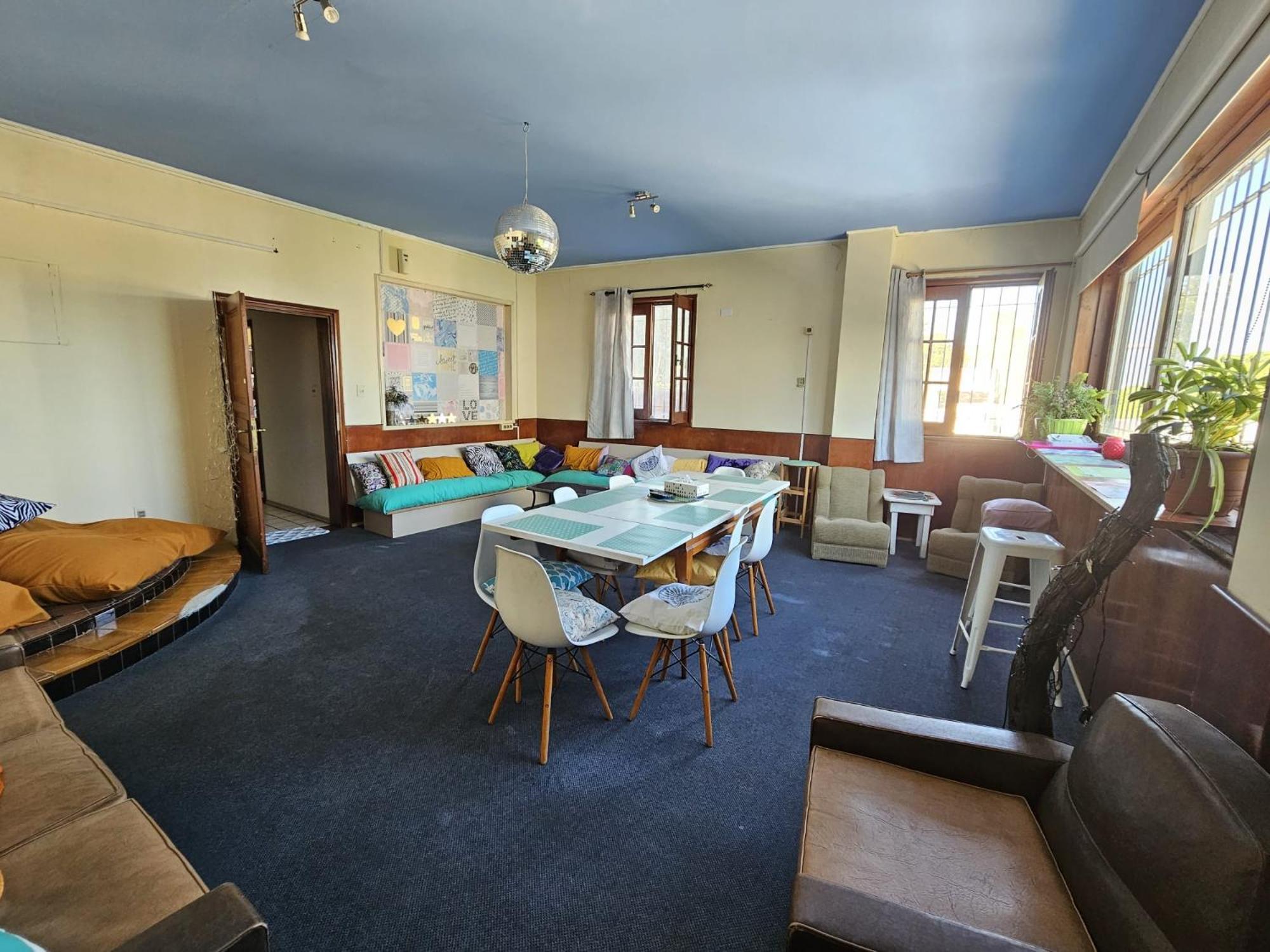 Montevideo Hostel 외부 사진