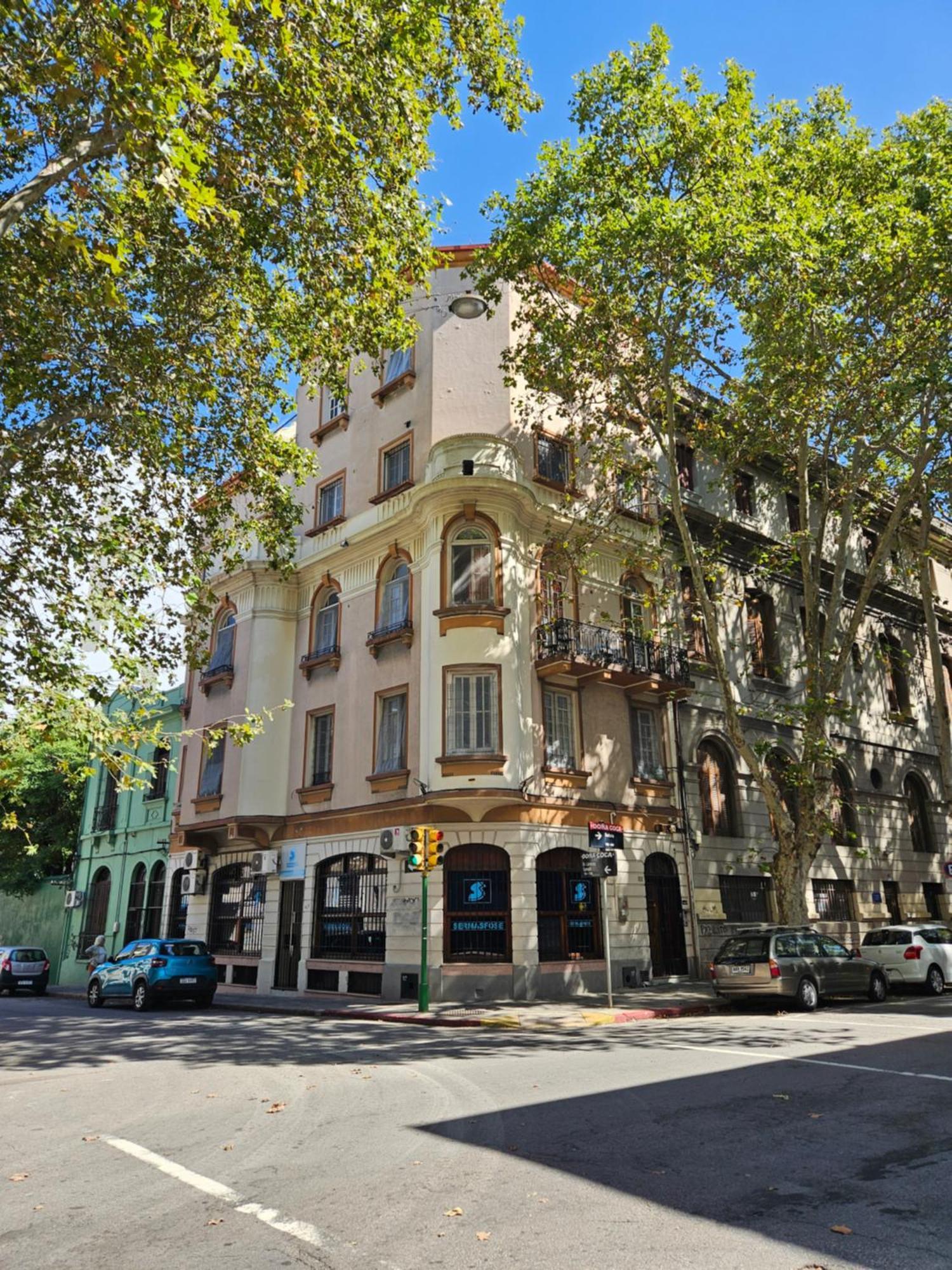 Montevideo Hostel 외부 사진