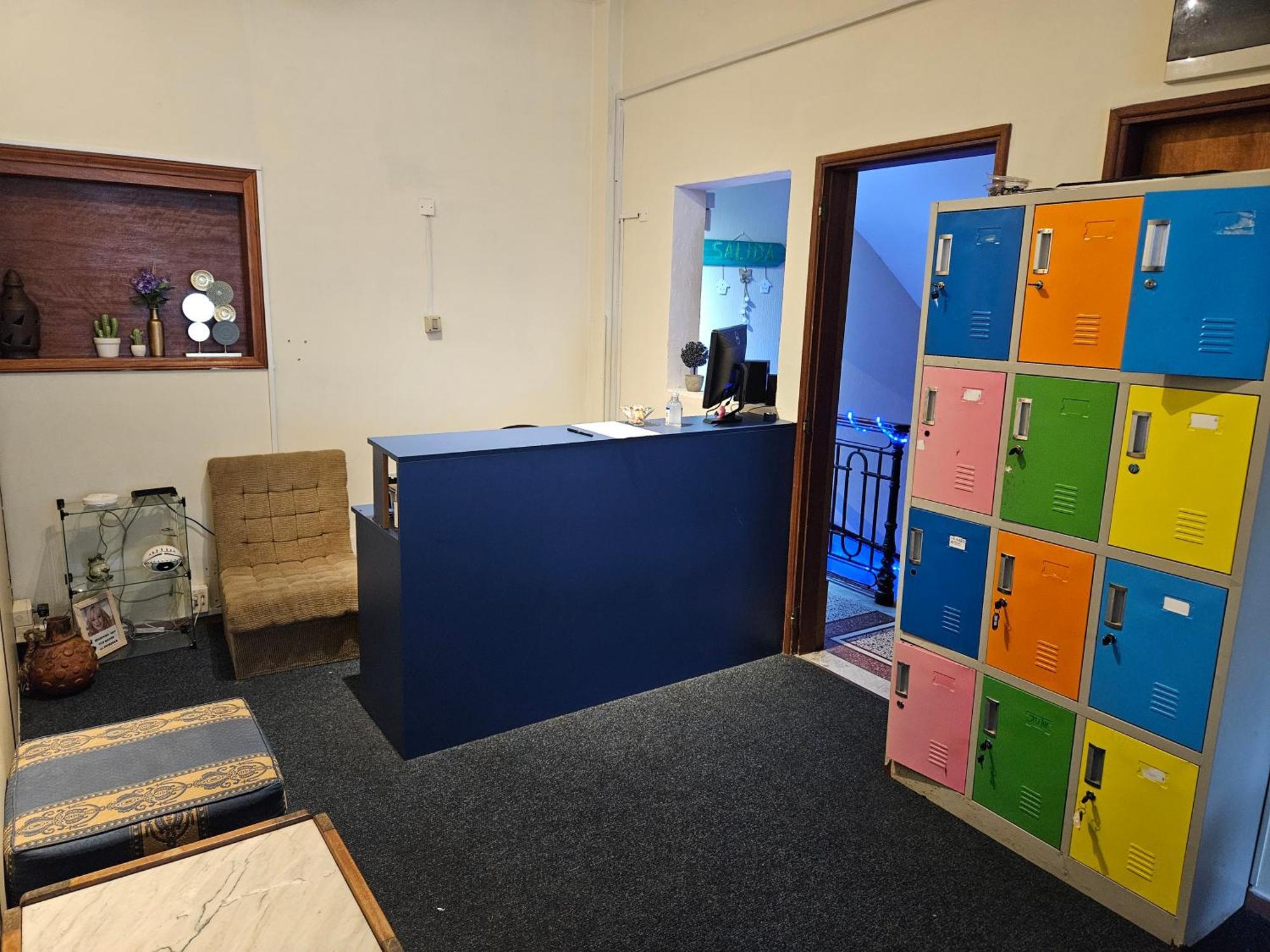Montevideo Hostel 외부 사진