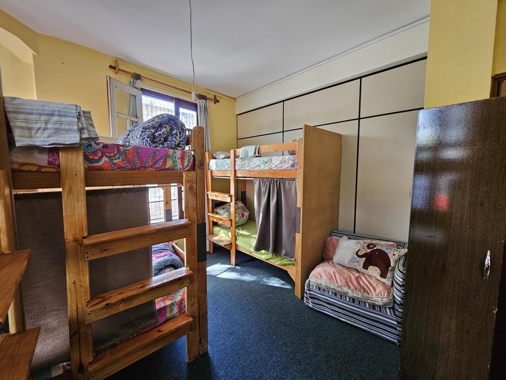 Montevideo Hostel 외부 사진