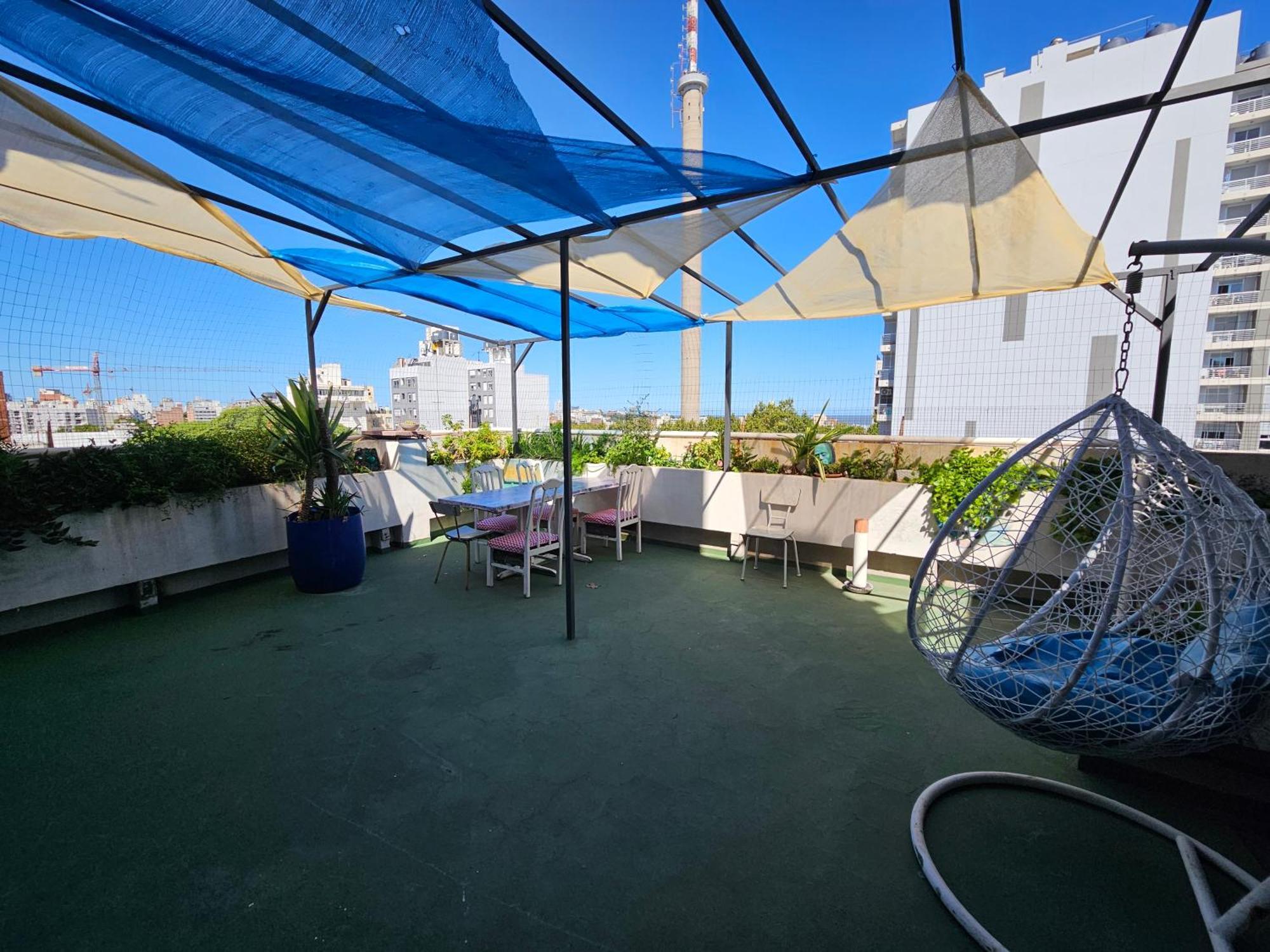 Montevideo Hostel 외부 사진