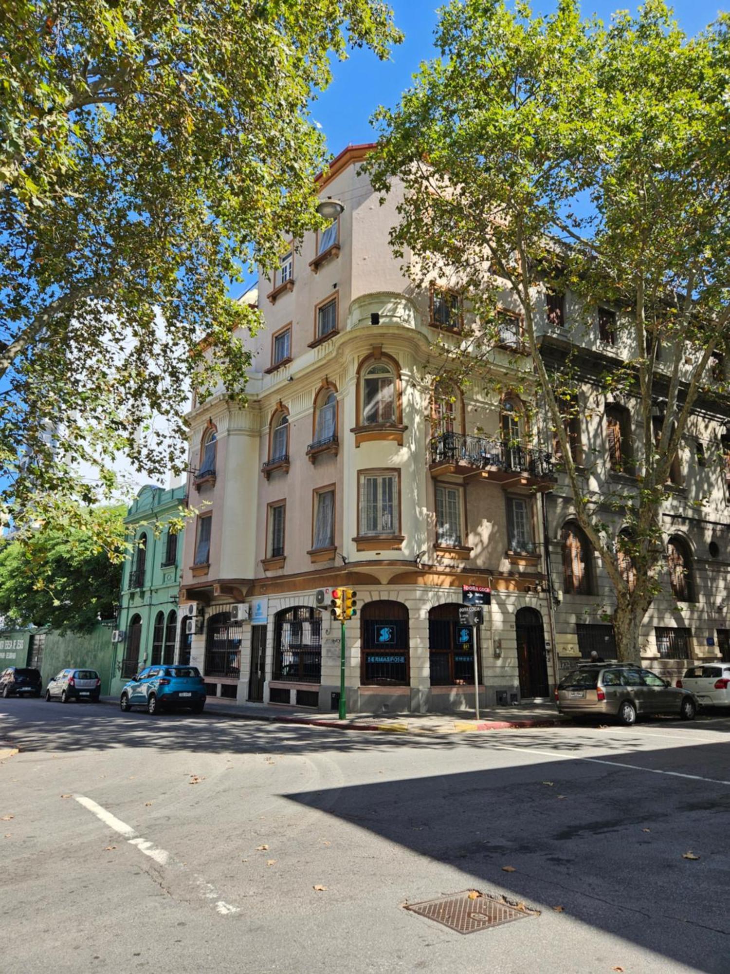 Montevideo Hostel 외부 사진