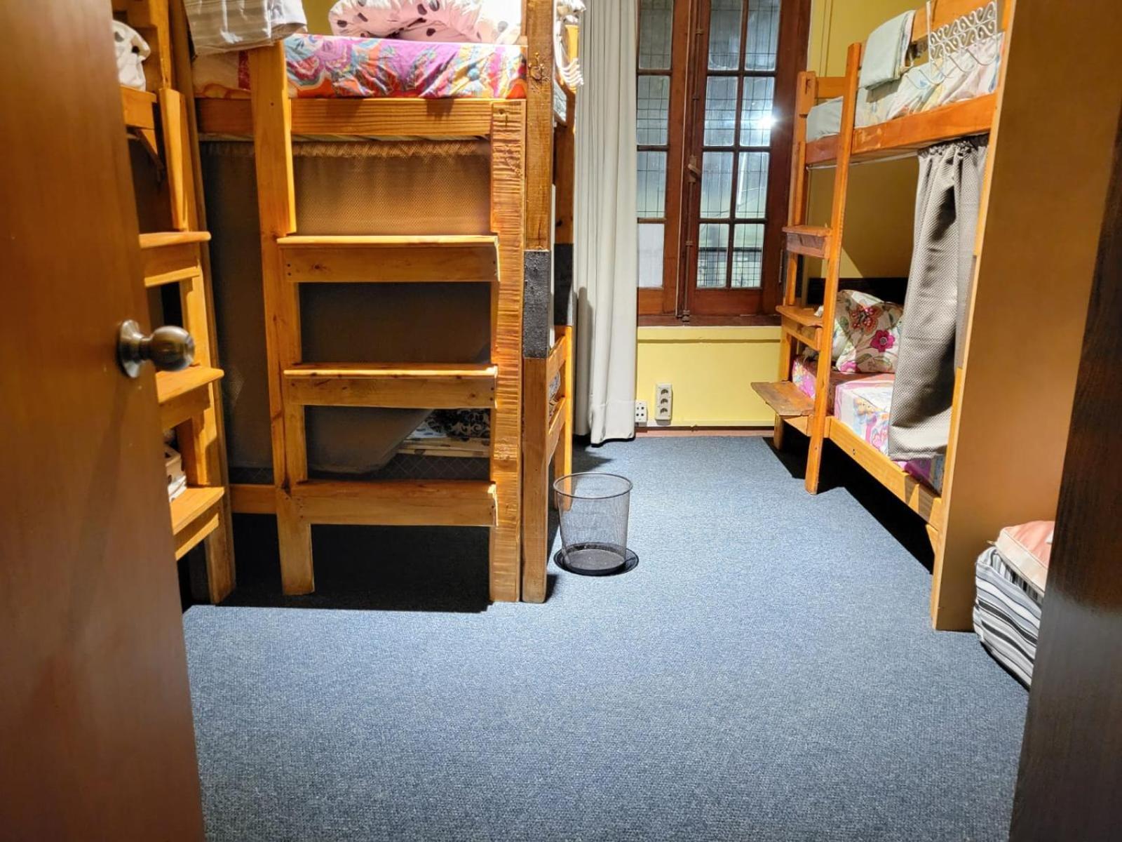 Montevideo Hostel 외부 사진