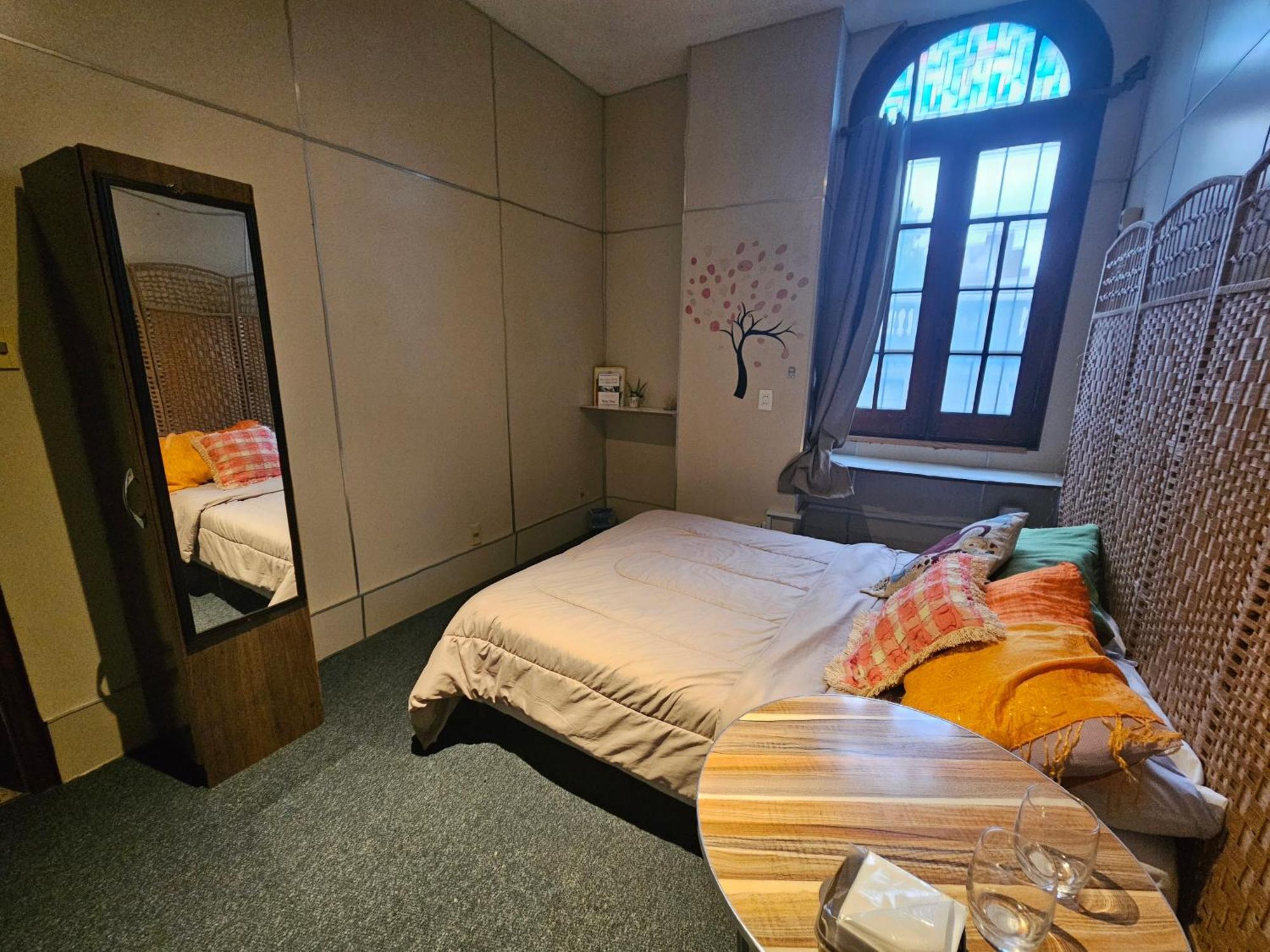Montevideo Hostel 외부 사진
