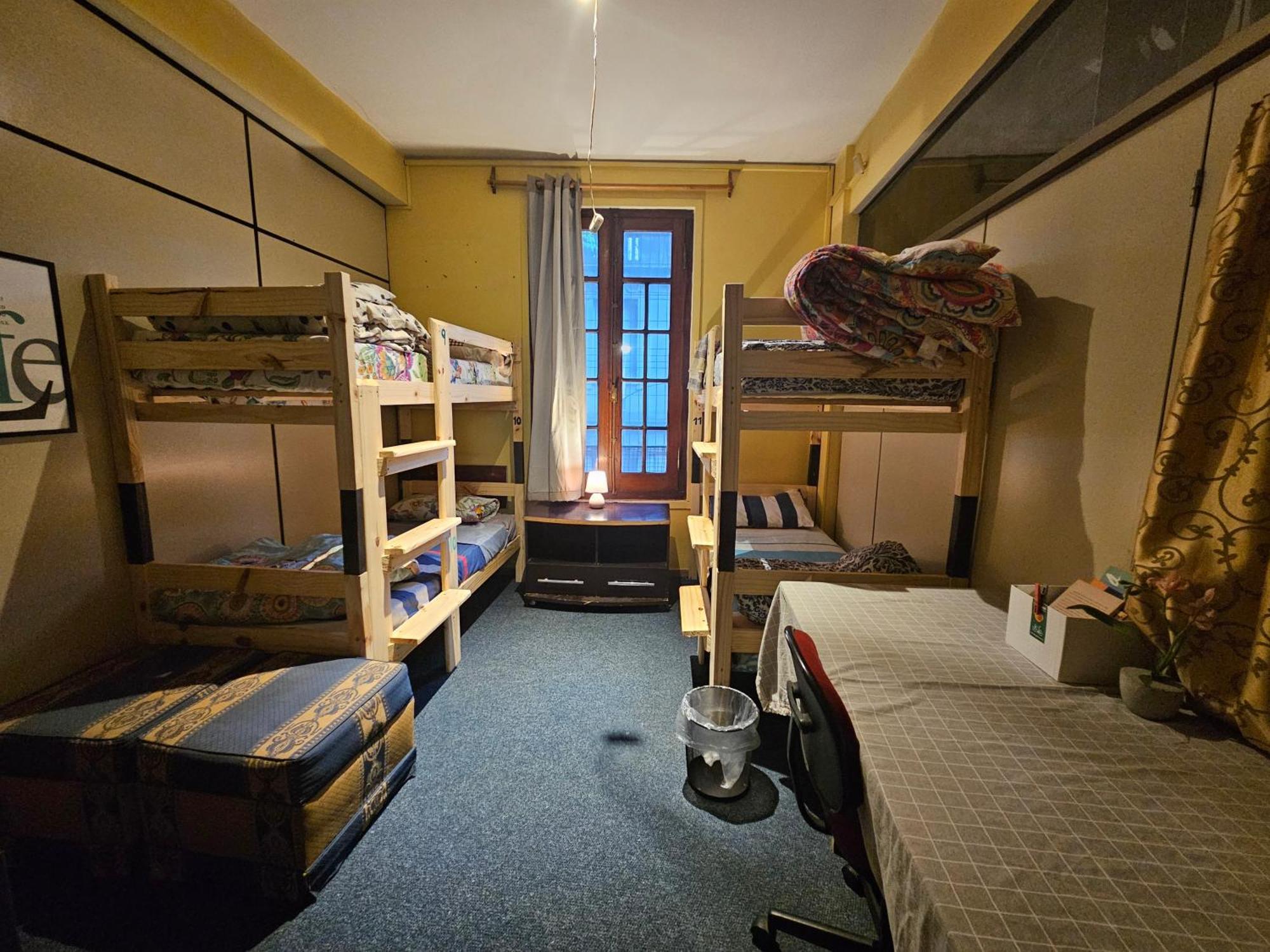 Montevideo Hostel 외부 사진