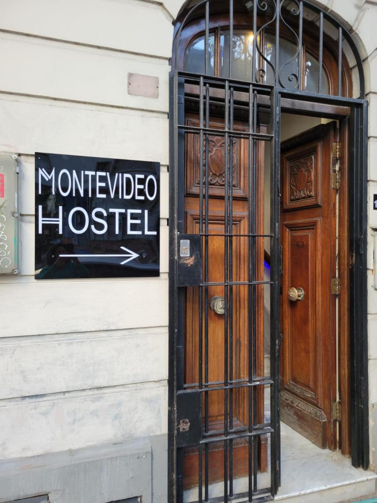Montevideo Hostel 외부 사진