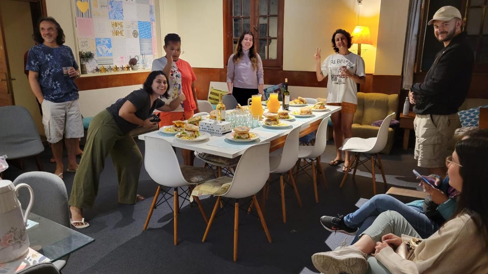 Montevideo Hostel 외부 사진