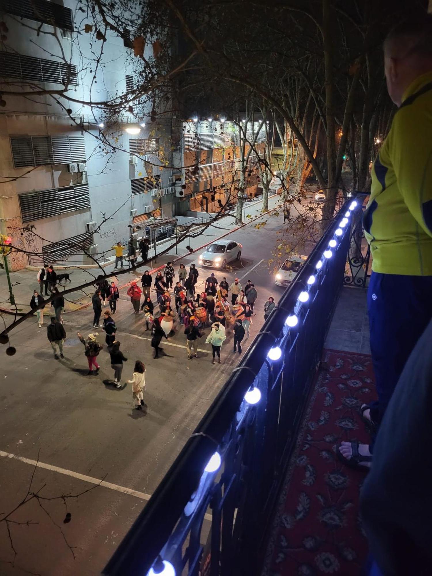 Montevideo Hostel 외부 사진