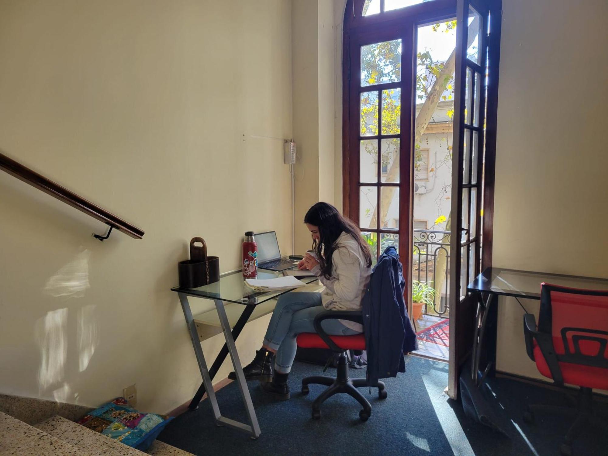 Montevideo Hostel 외부 사진