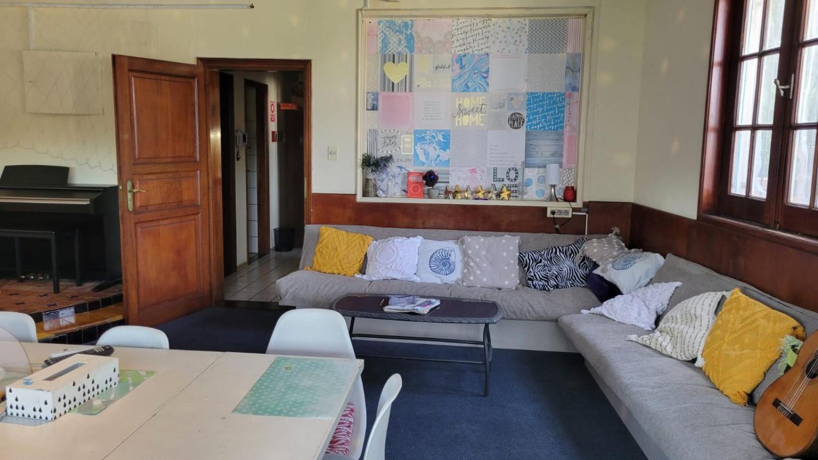 Montevideo Hostel 외부 사진